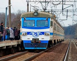 Укрзализныця запустит электрички в 10 областях с 1 июня