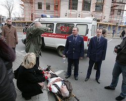 Мэр Минска предложил провести траур 14 апреля