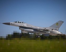 "Дешево и сердито": украинские F-16 могли получить ракеты для бюджетного сбивания БпЛА, — аналитики