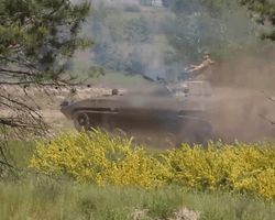 "Есть приказ дожать Клещиевку", — боец ВСУ рассказал о боях на Бахмутском направлении