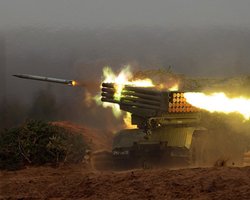 Обстрелы усилились: в ОВА подтвердили, что ВС РФ пытались прорвать границу на Харьковщине