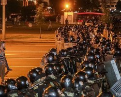 В Беларуси нашли повешенным мужчину, пропавшего во время протестов