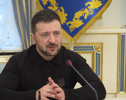 У найближчі місяці: Путін хоче почати наступи на Сумщині, Харківщині і Запоріжжі, — Зеленський