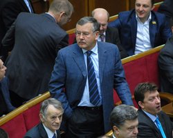 Семерым депутатам от Батьківщини может грозить исключение из фракции - Гриценко