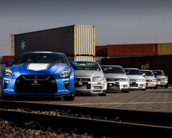 От бюджетных авто до спорткаров: Nissan отмечает 92-летие (фото)