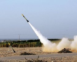 В Израиле автобус попал под обстрел