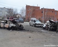 Новых жертв теракта в Мариуполе нет, ночь прошла спокойно