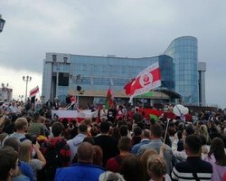 "Все очень грустно". В Беларуси задержали лидера стачкома МАЗа