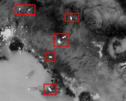 "Відгребли" й у воді, і на суші: окупанти спробували форсувати річку Вовча (відео)