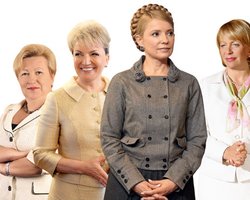  Рейтинг Фокуса:  100 самых влиятельных женщин и 100 деталей о них