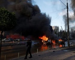 "Ворога буде покарано": Міноборони України обіцяє помститися ЗС РФ за масовані обстріли