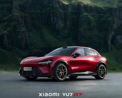 1000 сил і 2,9 с до сотні: Xiaomi представила найшвидший у світі електрокросовер (фото)