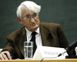 Закликав до діалогу з Путіним: помер відомий німецький філософ Юрген Габермас