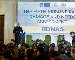 Шмигаль пояснив, скільки грошей та часу потребує Україна на повне відновлення енергетики