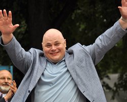 Брат Стефанчука стал первым на выборах в Хмельницкой области