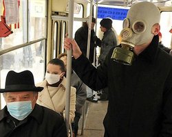 Население доказывает социологам, что не паниковало в период эпидемии