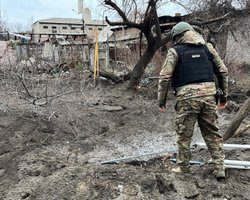 ЗС РФ руйнують залишки Торецька та Часового Яру попри втрати, — ОСУВ "Хортиця"