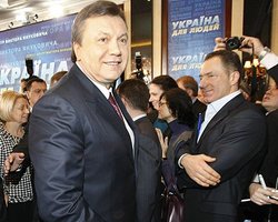 Пророссийские группировки  напомнили Януковичу, что он победил на выборах благодаря русским