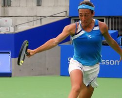 Женский Ролан Гаррос выиграла Франческа Скьявоне