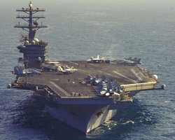 Угроза авианосным группам США: что означает патрулирование МиГ-31 ВКС РФ над Черным морем