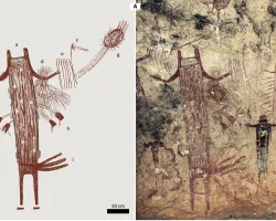 Рисунки каньона Пекос снова удивили ученых: что выявило новое исследование (фото)