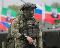 "Рамзан Ахматович, заберите нас": ВСУ показали пленного "кадыровца" из элитной "группы Аида" (видео)