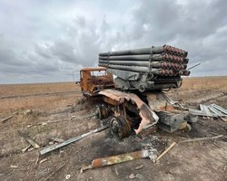 Российские войска в Украине утратили возможности для наступления с лета 2022, — ISW