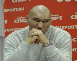 Бой с Кличко - апогей карьеры Поветкина, - Валуев