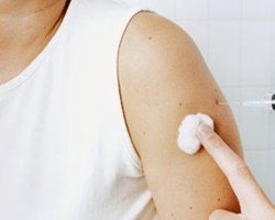 Краматорский 11-классник умер после прививки