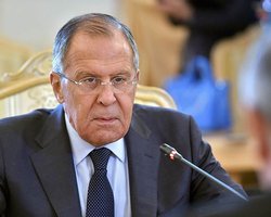 У Лаврова ответили на призыв Макрона и Меркель освободить пленных украинских моряков