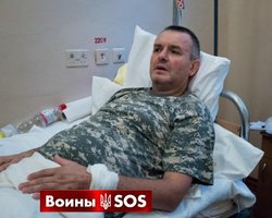 Владимир Примаченко, боец батальона "Айдар"