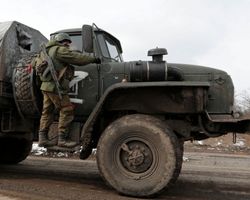 Снабжение под угрозой: в британской разведке назвали уязвимости ВС РФ на Херсонщине