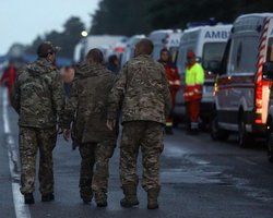 Приостановлены уже несколько месяцев: РФ обвиняет Киев в задержке обменов военнопленными в Киеве