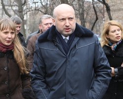 Турчинова выгнали из заседания суда по делу Луценко