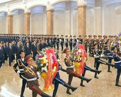 Мог заболеть. Ким Чен Ын не появился на самом главном празднике в КНДР