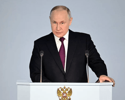 Никаких резких заявлений: как Запад будет воспринимать Путина после выборов, — эксперт (видео)