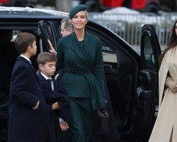 Мамина модница: дочь Иванки Трамп появилась на публике в очень стильном образе (фото)