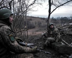 Наступление ВСУ на юге и под Бахмутом: ВС РФ потеряли более 4,6 тысяч убитыми и ранеными, – Маляр