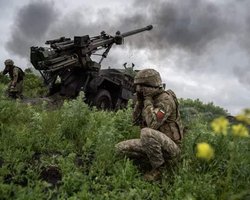 Продвинулись до километра: Силы обороны в районе Бахмута перешли в наступление, — Маляр