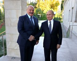 Тихановская заявила Путину, что его договоренности с Лукашенко не имеют законной силы