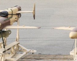 ГУР показало кадры сбитого новейшего беспилотника "Герань-5": насколько они опасны (фото)