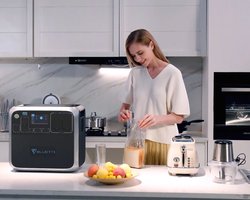 ТОП 3 потужні зарядні станції для побутової техніки: потягнуть холодильник і пральну машину