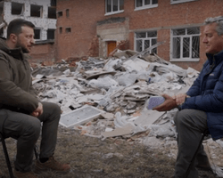 "Чтобы не было Украины": Зеленский объяснил, как Путин хочет использовать теракт в "Крокусе" (видео)