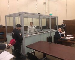 Верховный суд РФ подтвердил приговор Сущенко