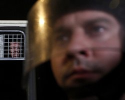 В беспорядках в Западном Бирюлево пострадали шесть бойцов ОМОНа