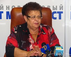 Тетя Тимошенко: В Днепропетровской области регионалы работали как коробейники