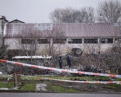 Расследование остановили: ракету, упавшую в польском Пшеводове, выпустила Украина, — СМИ