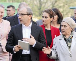 14 друзей Кернеса. Сколько мест в Раде обеспечит регионалам Харьков