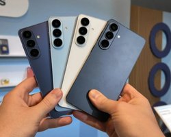 Samsung представила флагмани Galaxy S26 і S26+: розумні функції та міць Exynos 2600 (фото)