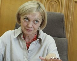 В киевском театре продолжают ставить спектакли на русском языке, — обмудсменка